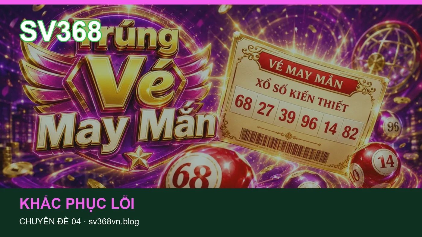 Hình minh họa bài viết SV368