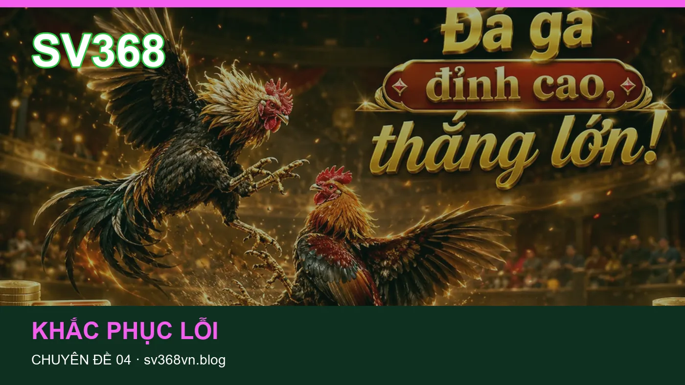Trải nghiệm Ứng dụng iOS trên điện thoại cùng cẩm nang SV368
