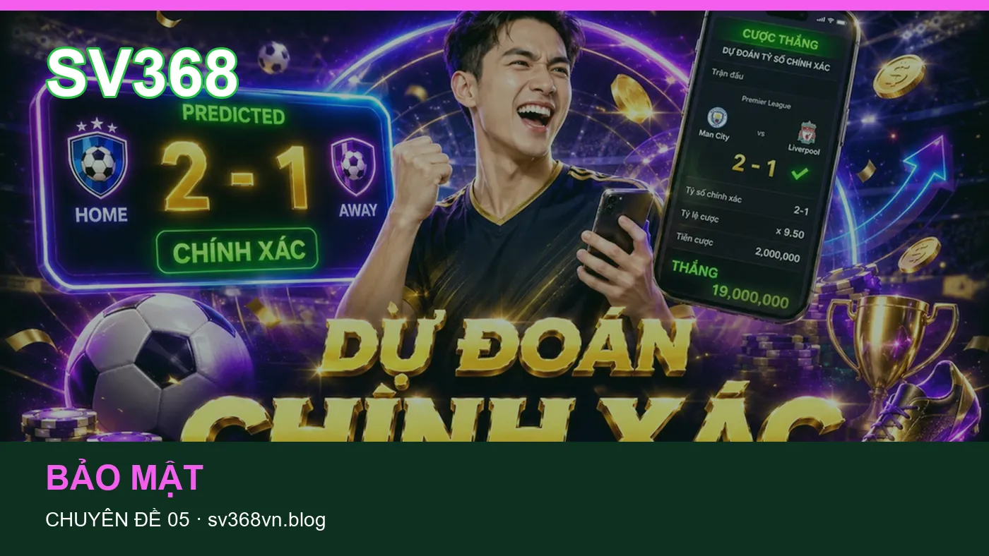 Những nhầm lẫn thường gặp khi đọc nội dung Cài đặt trên SV368