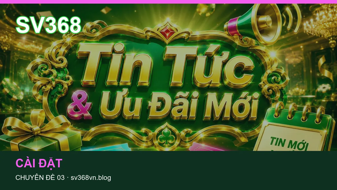 Những nhầm lẫn thường gặp khi đọc nội dung Khắc phục lỗi trên SV368