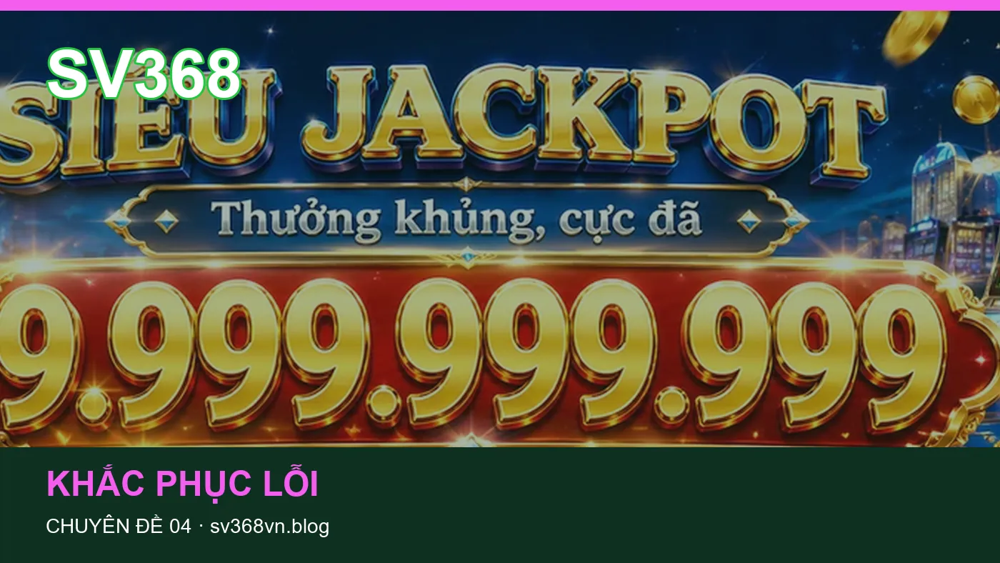 Bảo vệ dữ liệu cá nhân khi tìm hiểu Bảo mật tại SV368