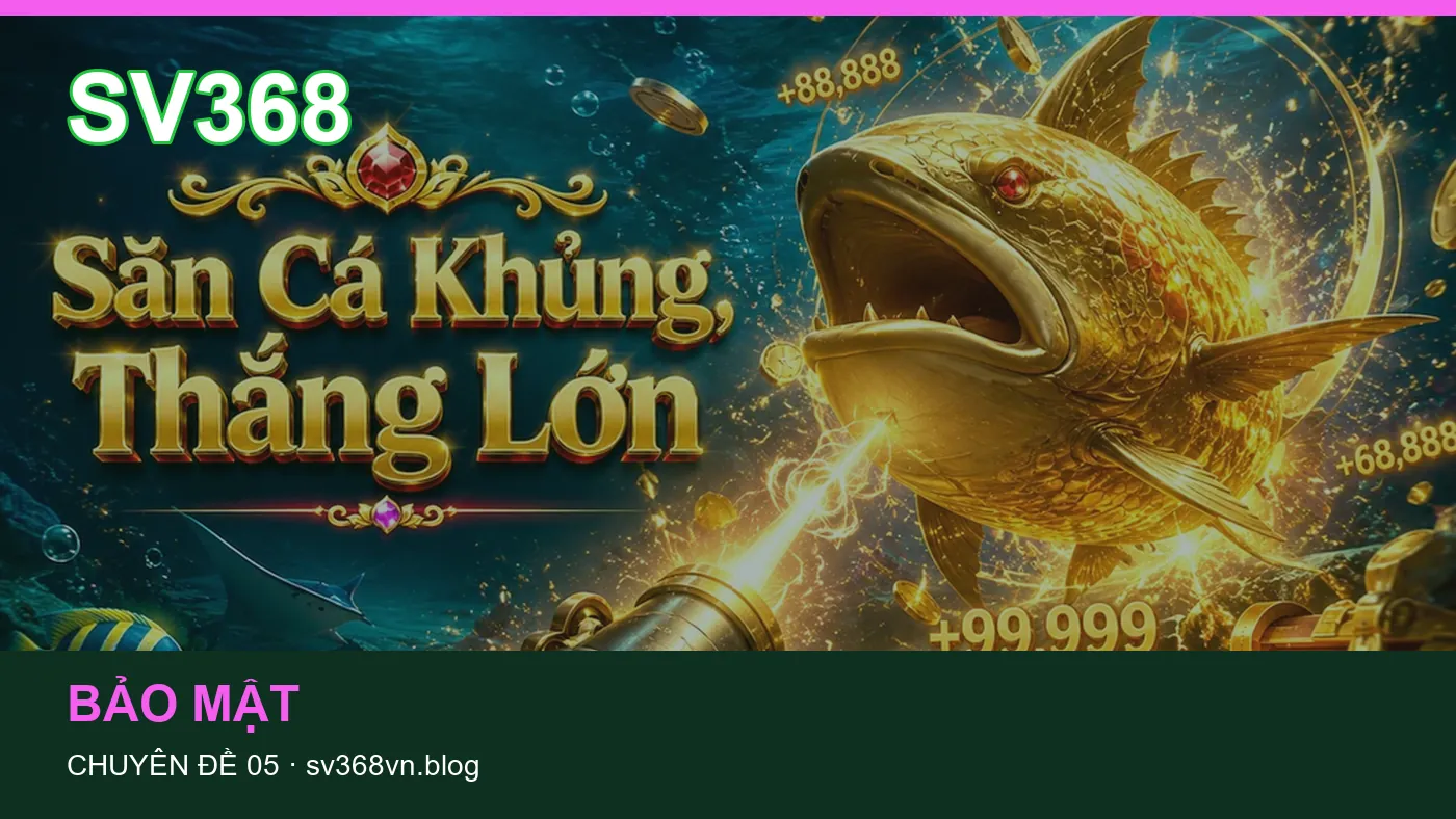 Hỏi đáp về Bảo mật: quy trình tự kiểm tra trên SV368